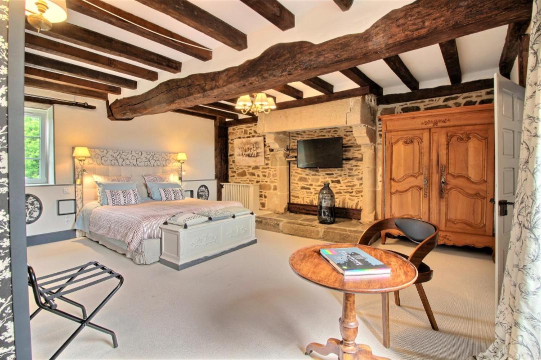 Photo of Bedroom in Yvias