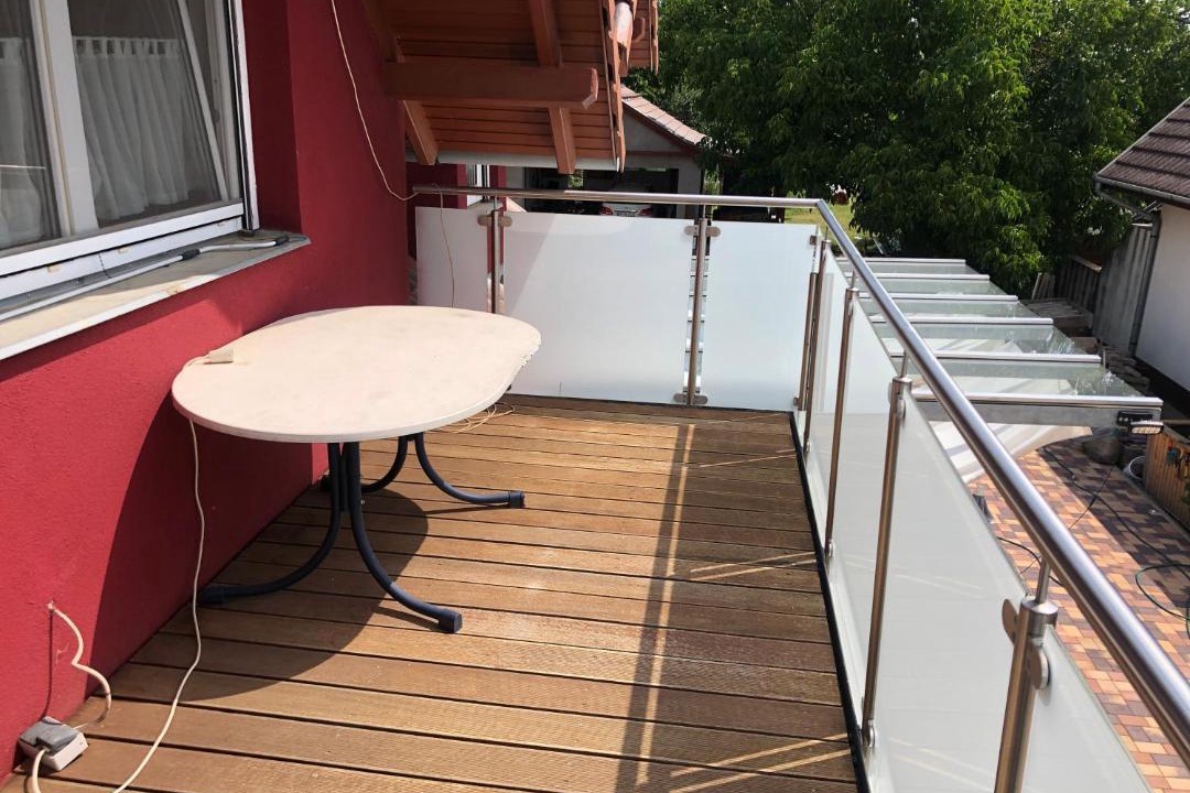 Photo of Patio Balcony in Balatonoszod