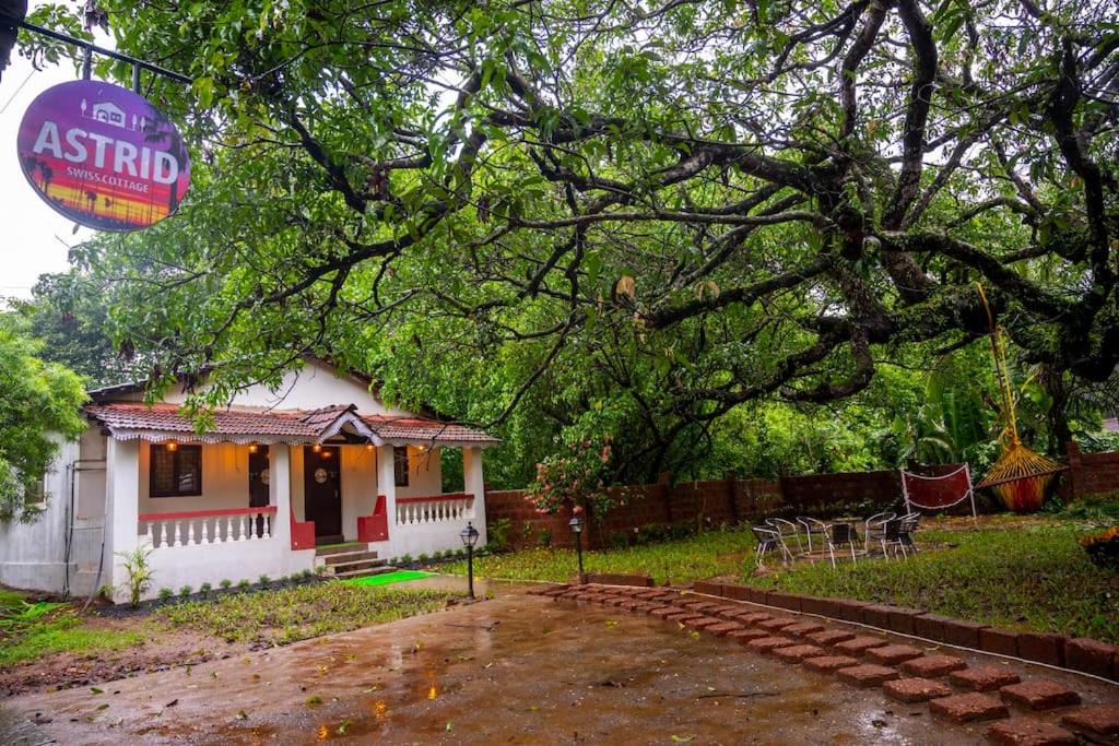 Photo of Buildings in Anjuna