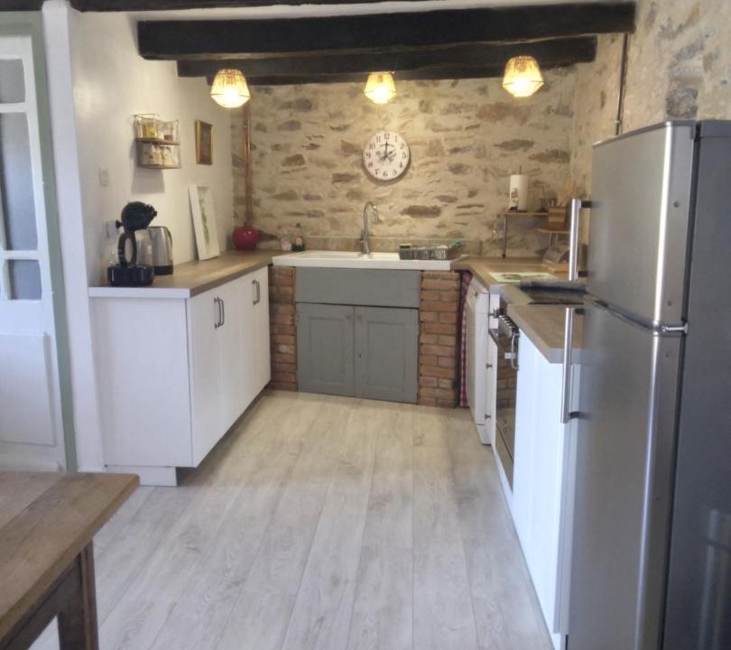 Photo of Kitchen in La Roche-l'Abeille