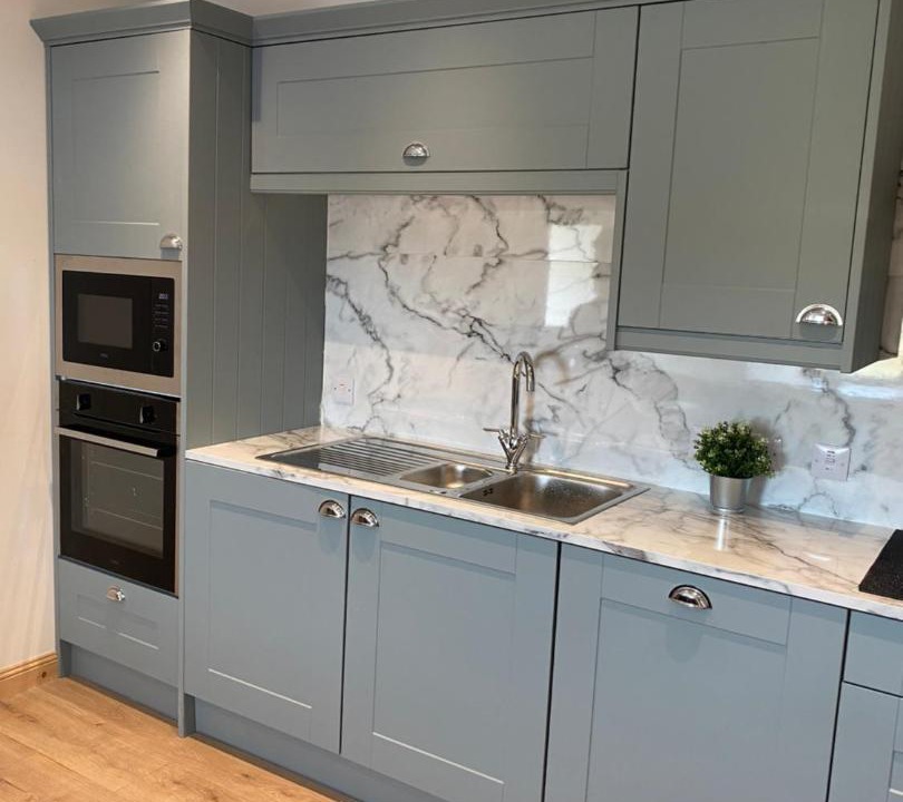Photo of Kitchen in Benbecula