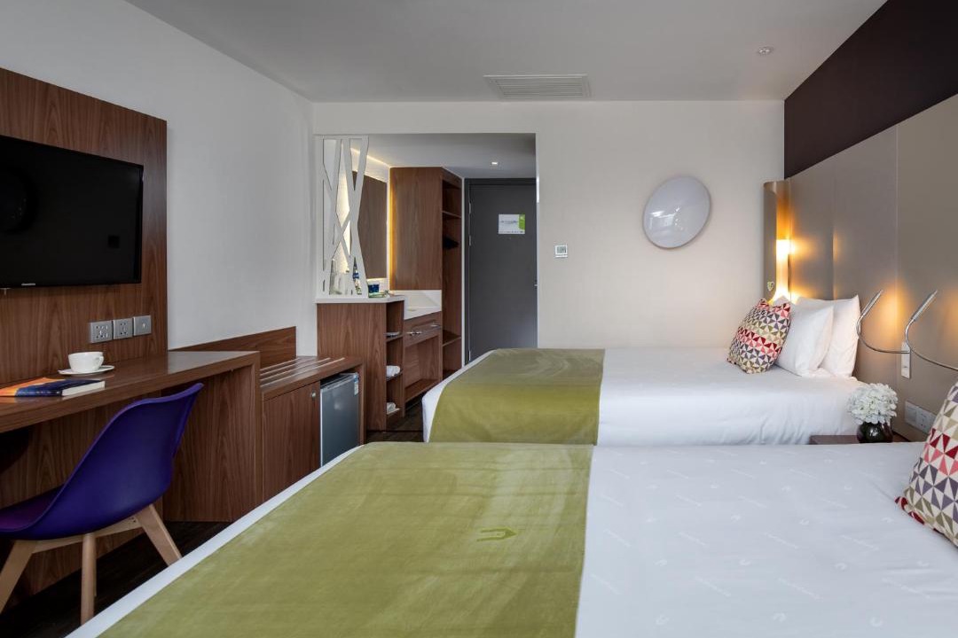 Photo of Bedroom in Zhonglou Shangquan
