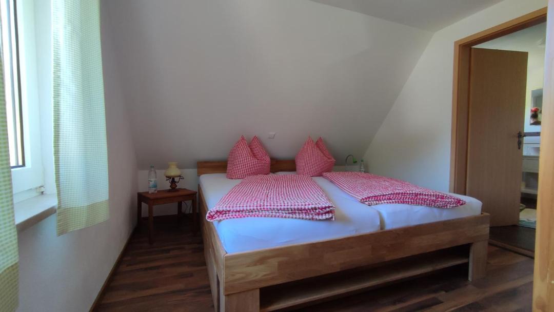 Photo of Bedroom in Achberg