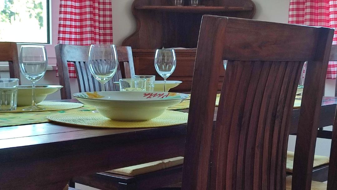 Photo of Kitchen in Achberg