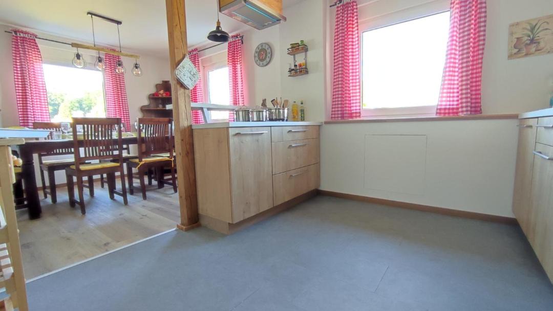 Photo of Kitchen in Achberg