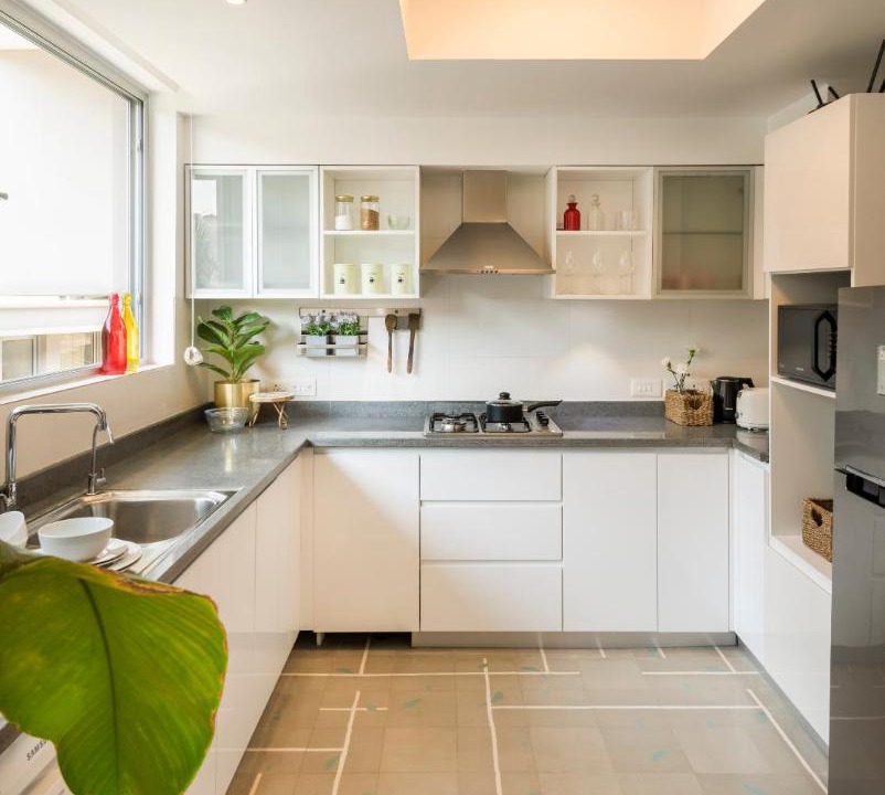 Photo of Kitchen in Nerul
