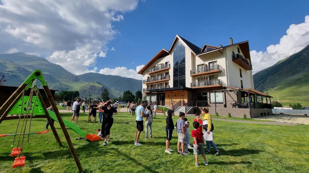 Photo of Others in Kazbegi
