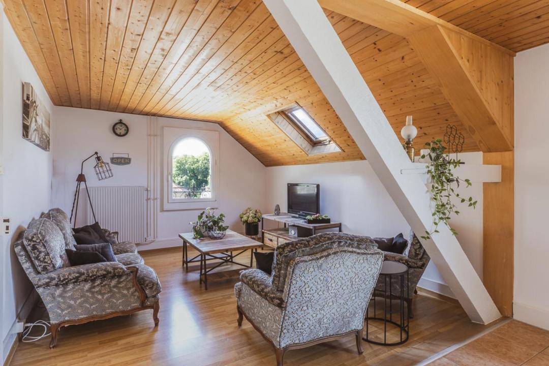 Photo of Livingroom in Les Posses-sur-Bex