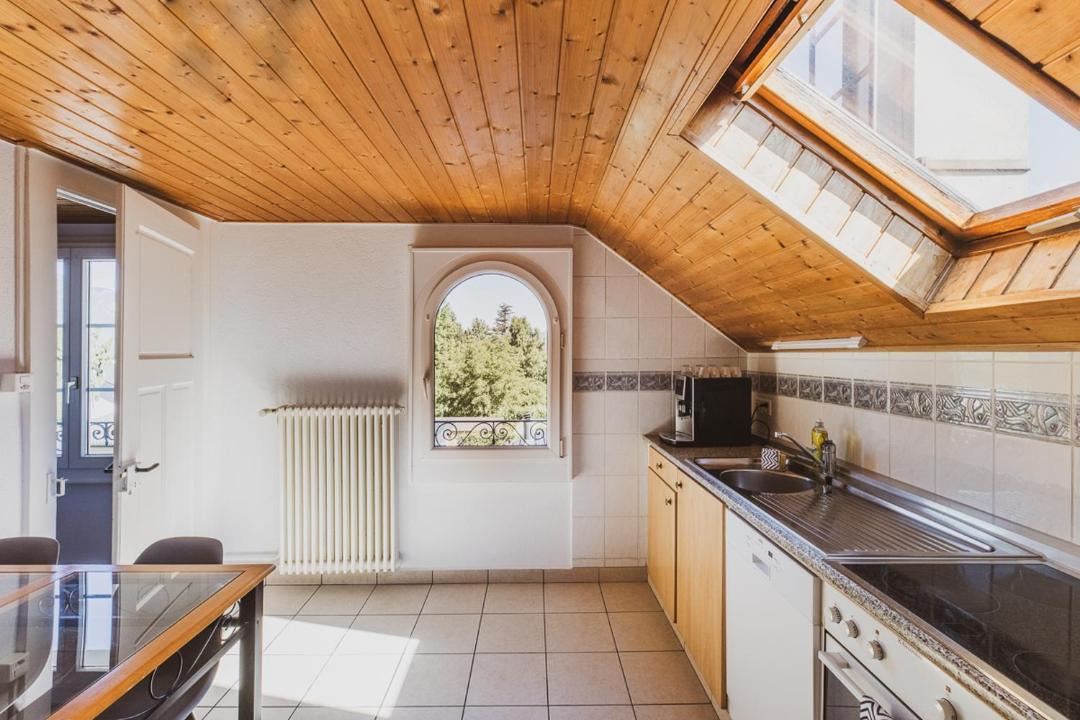 Photo of Kitchen in Les Posses-sur-Bex