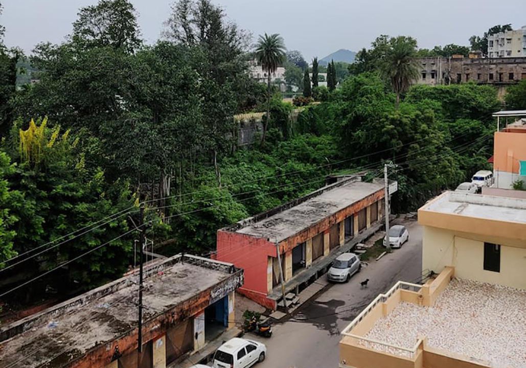 Photo of Patio Balcony in Lake Swaroop Sagar