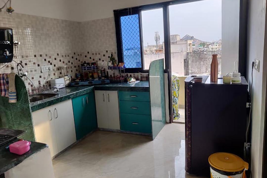 Photo of Kitchen in Lake Swaroop Sagar