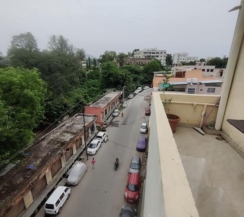 Photo of Patio Balcony in Lake Swaroop Sagar