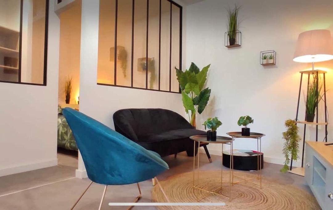 Photo of Livingroom in Morlaix