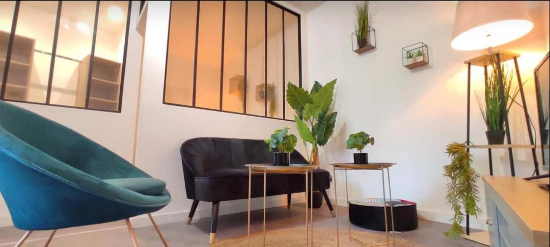 Photo of Livingroom in Morlaix