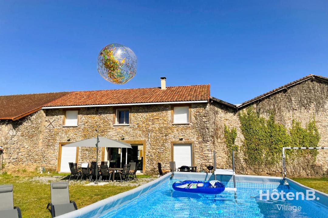 Photo of Outdoor in Bonnac-la-Cote