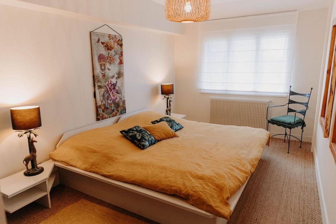 Photo of Bedroom in Boisseuil