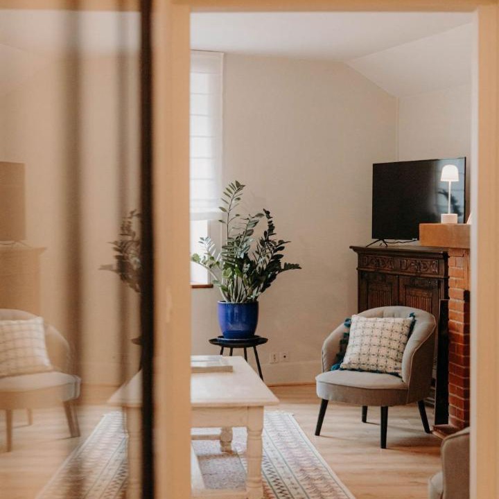 Photo of Livingroom in Boisseuil