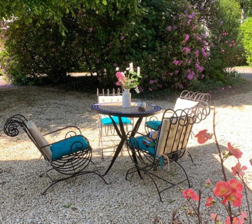 Photo of Patio Balcony in Boisseuil