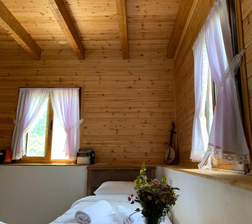 Photo of Bedroom in Theth