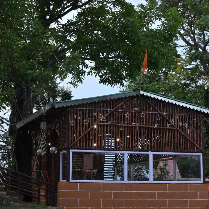 Photo of Buildings in Almora