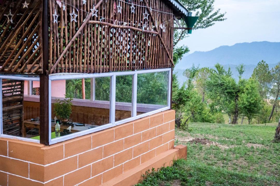 Photo of Buildings in Almora