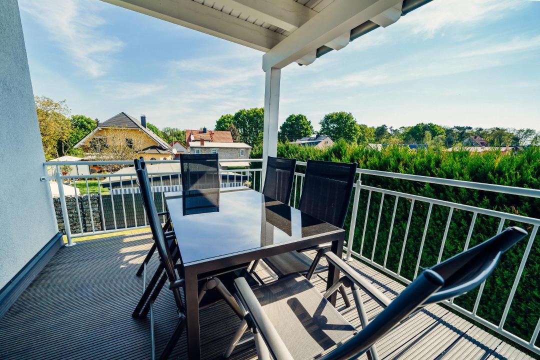 Photo of Patio Balcony in Groskoschen