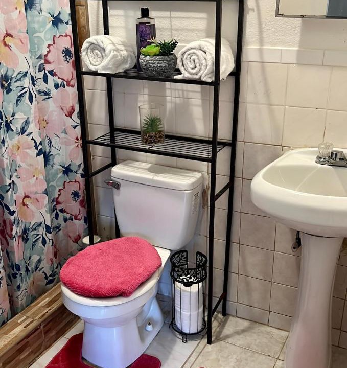 Photo of Bathroom in Nassau