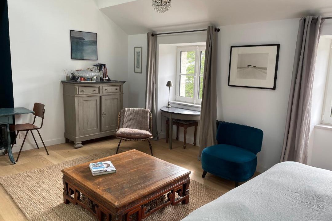 Photo of Livingroom in Pont-Aven