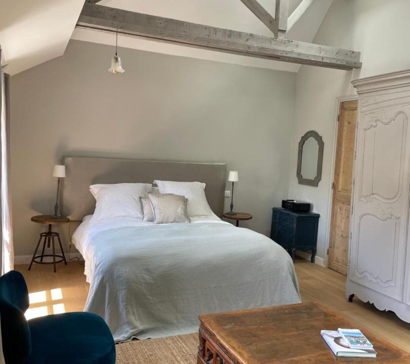 Photo of Bedroom in Pont-Aven