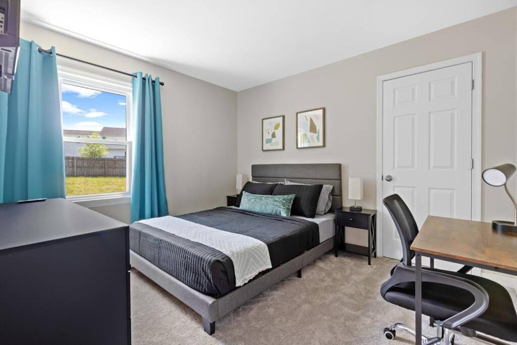 Photo of Bedroom in Chesterfield
