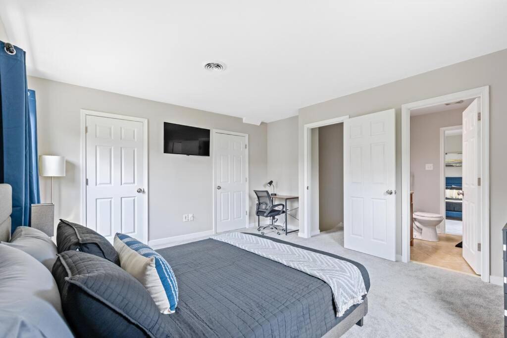 Photo of Bedroom in Chesterfield