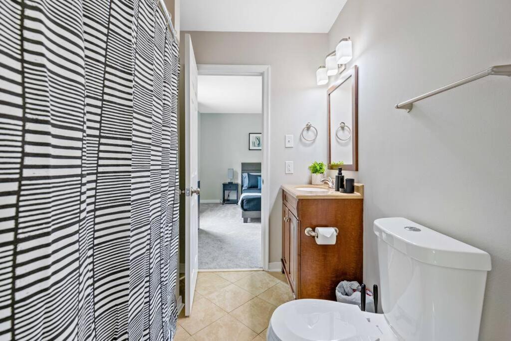 Photo of Bathroom in Chesterfield