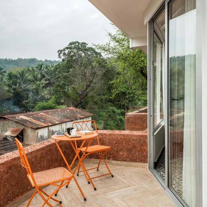 Photo of Patio Balcony in Parra