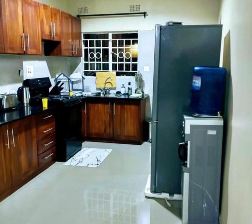 Photo of Kitchen in Lusaka