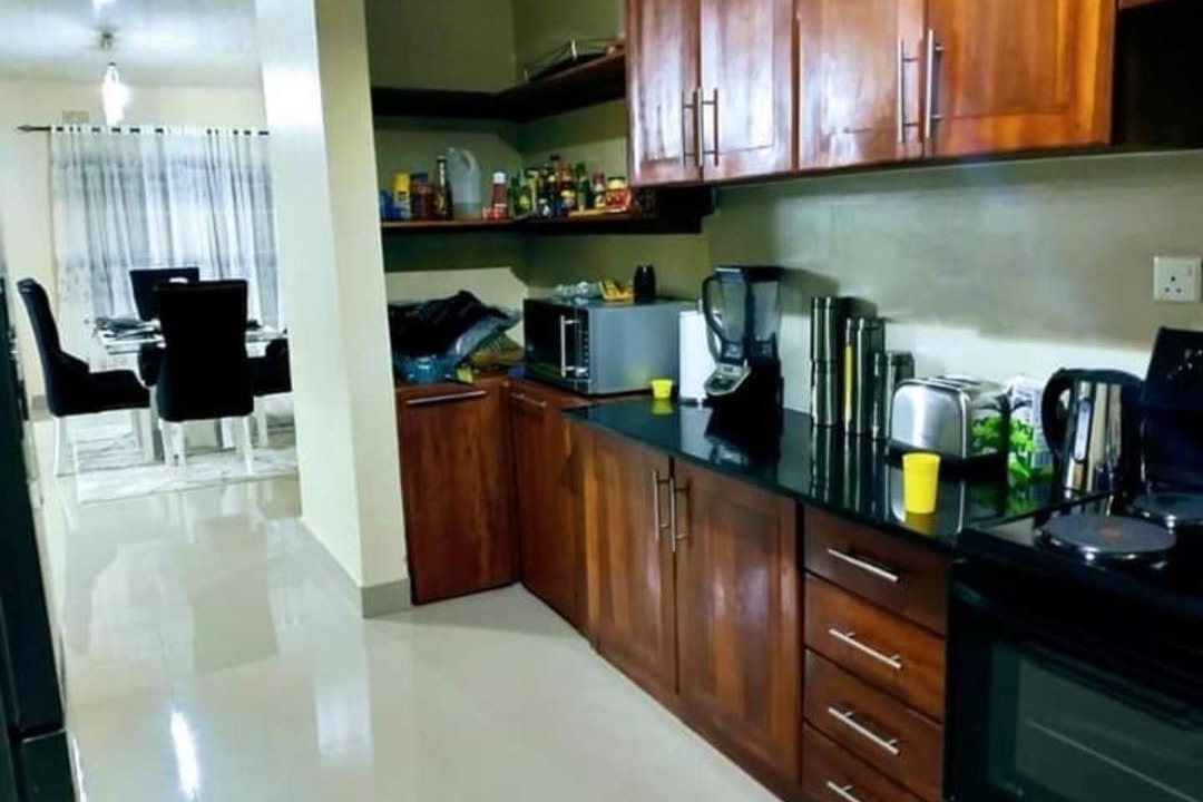 Photo of Kitchen in Lusaka