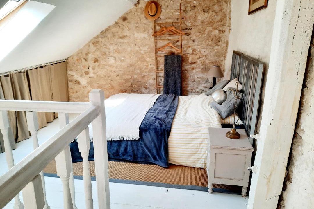 Photo of Bedroom in Nogent-le-Rotrou