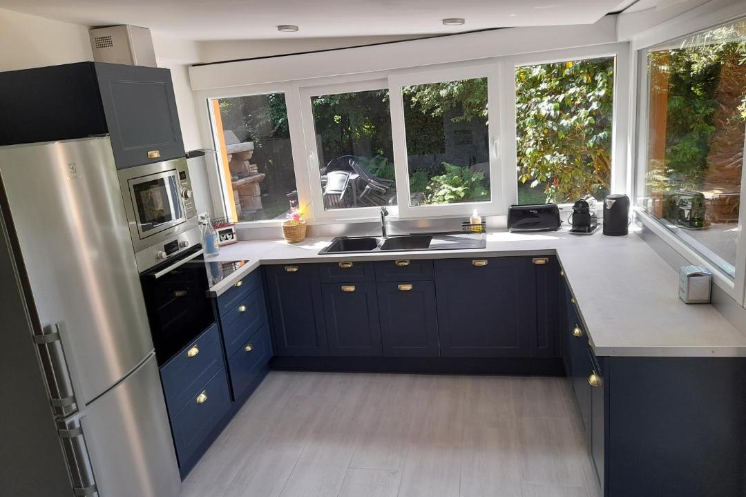 Photo of Kitchen in Plouigneau