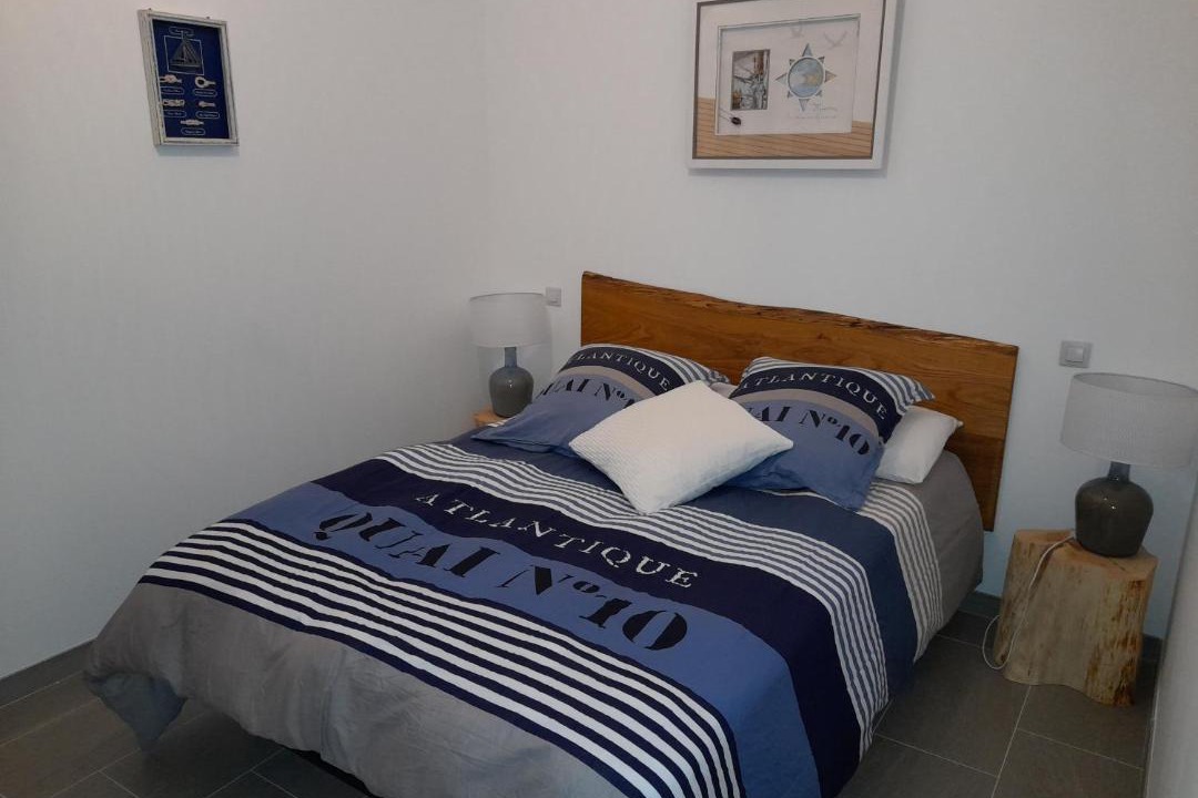 Photo of Bedroom in Plouigneau