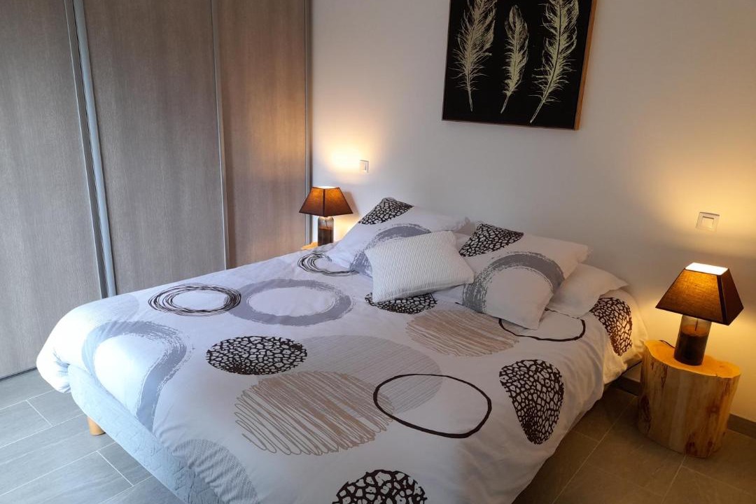Photo of Bedroom in Plouigneau