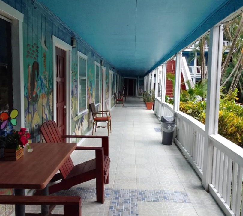 Photo of Patio Balcony in West End