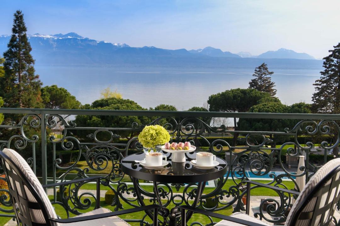 Photo of Patio Balcony in Lausanne