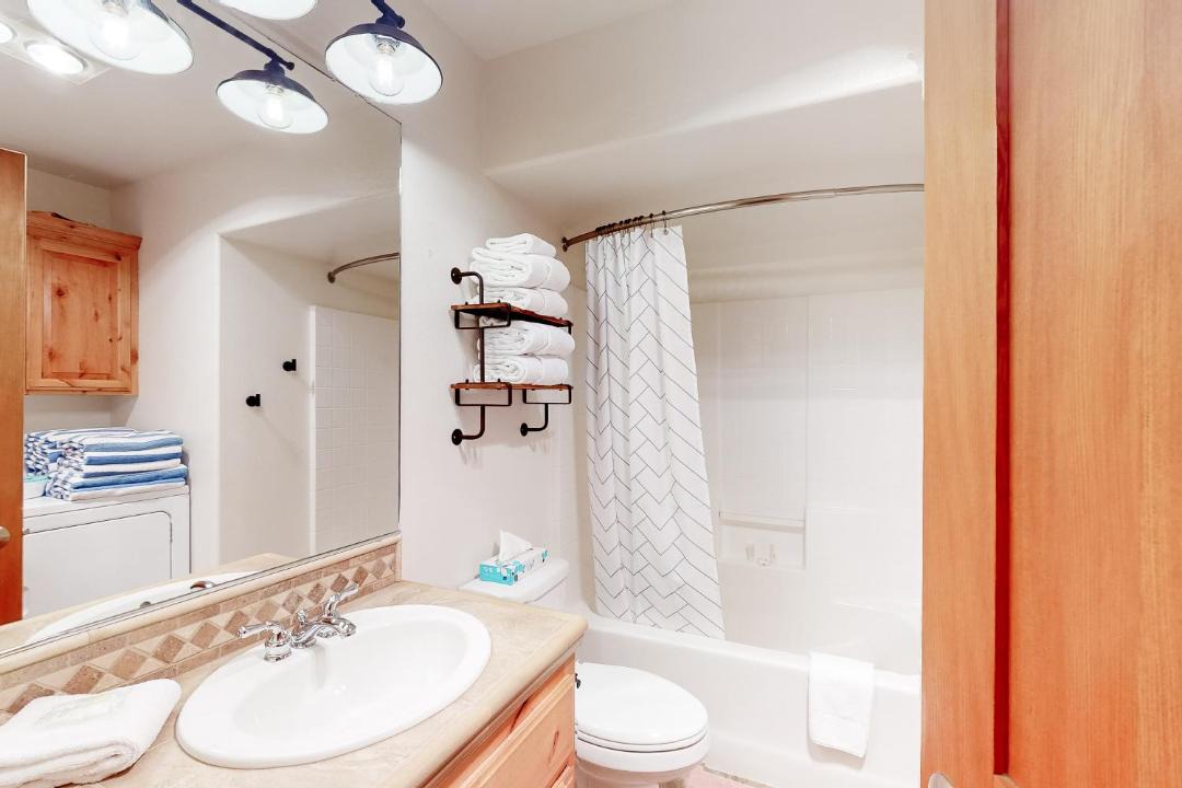 Photo of Bathroom in Three Rivers