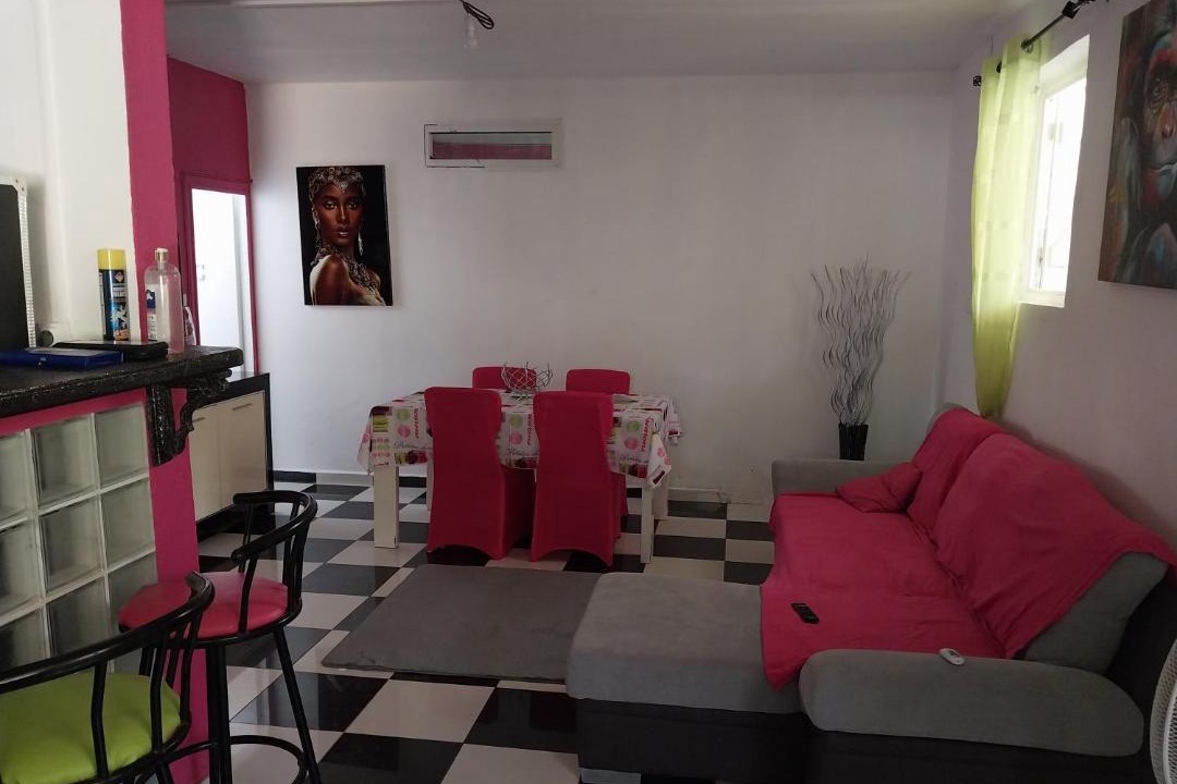 Photo of Livingroom in Le Gosier