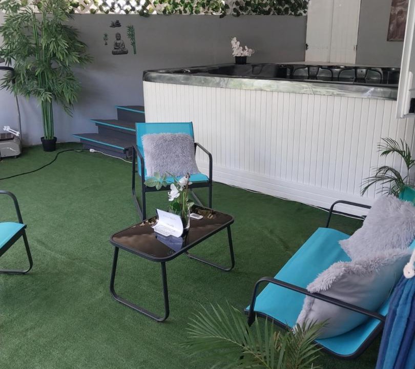 Photo of Patio Balcony in Le Gosier