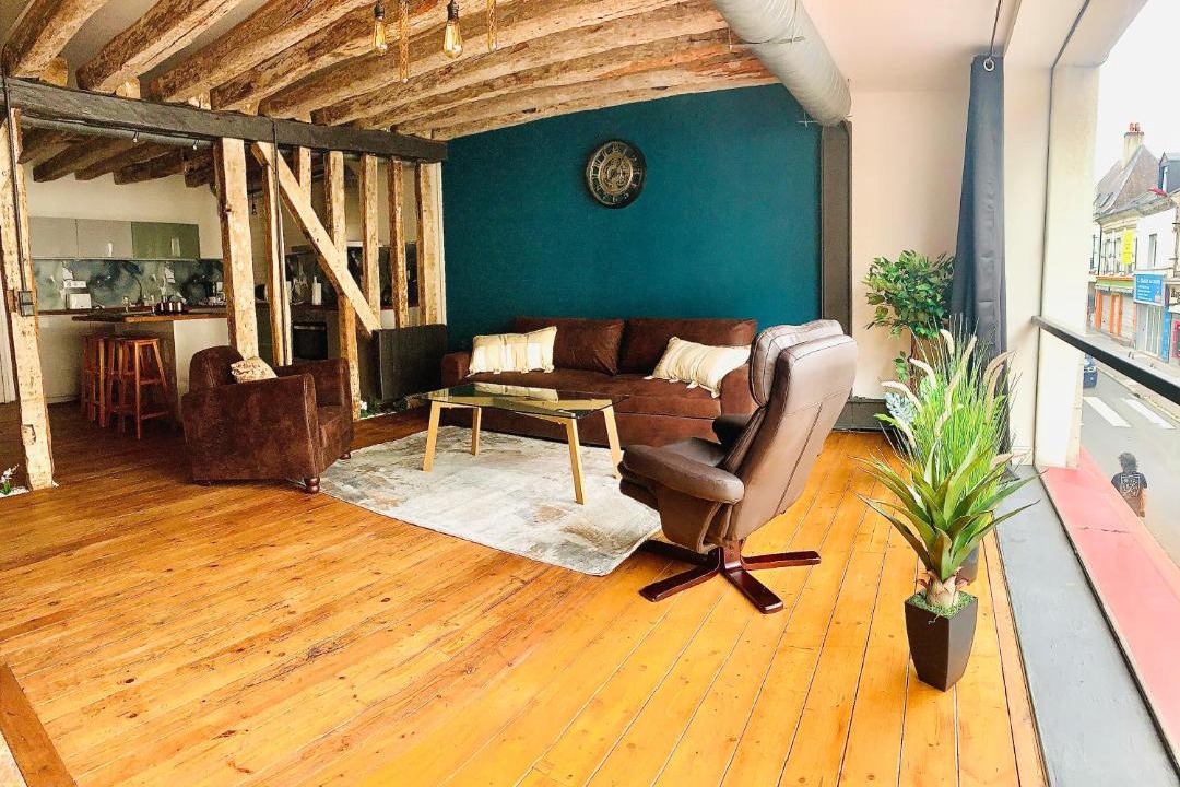 Photo of Livingroom in Nord - Gare