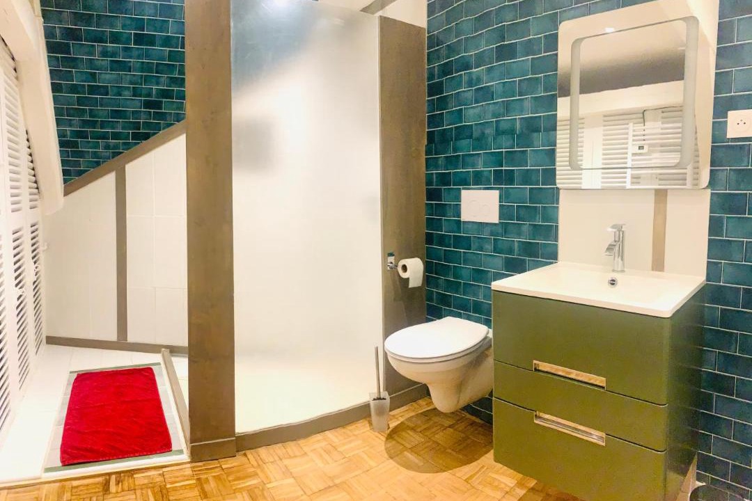 Photo of Bathroom in Nord - Gare