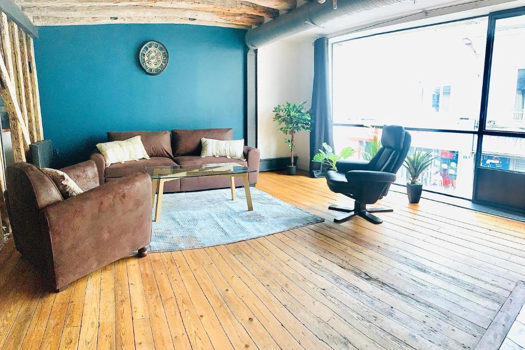 Photo of Livingroom in Nord - Gare