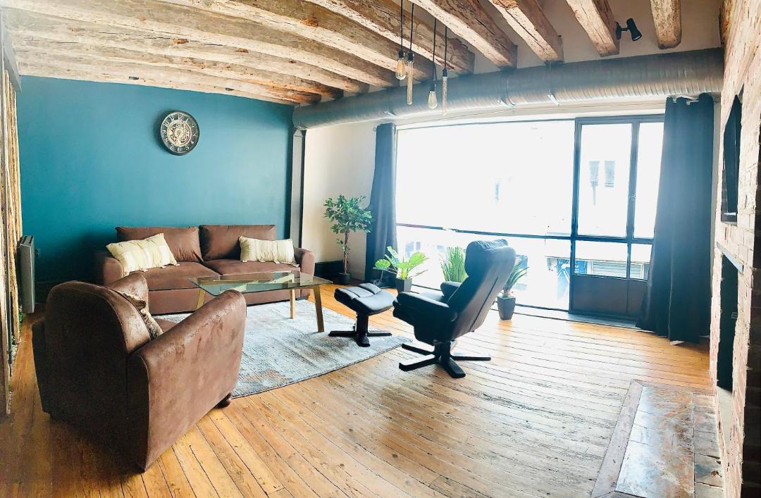 Photo of Livingroom in Nord - Gare