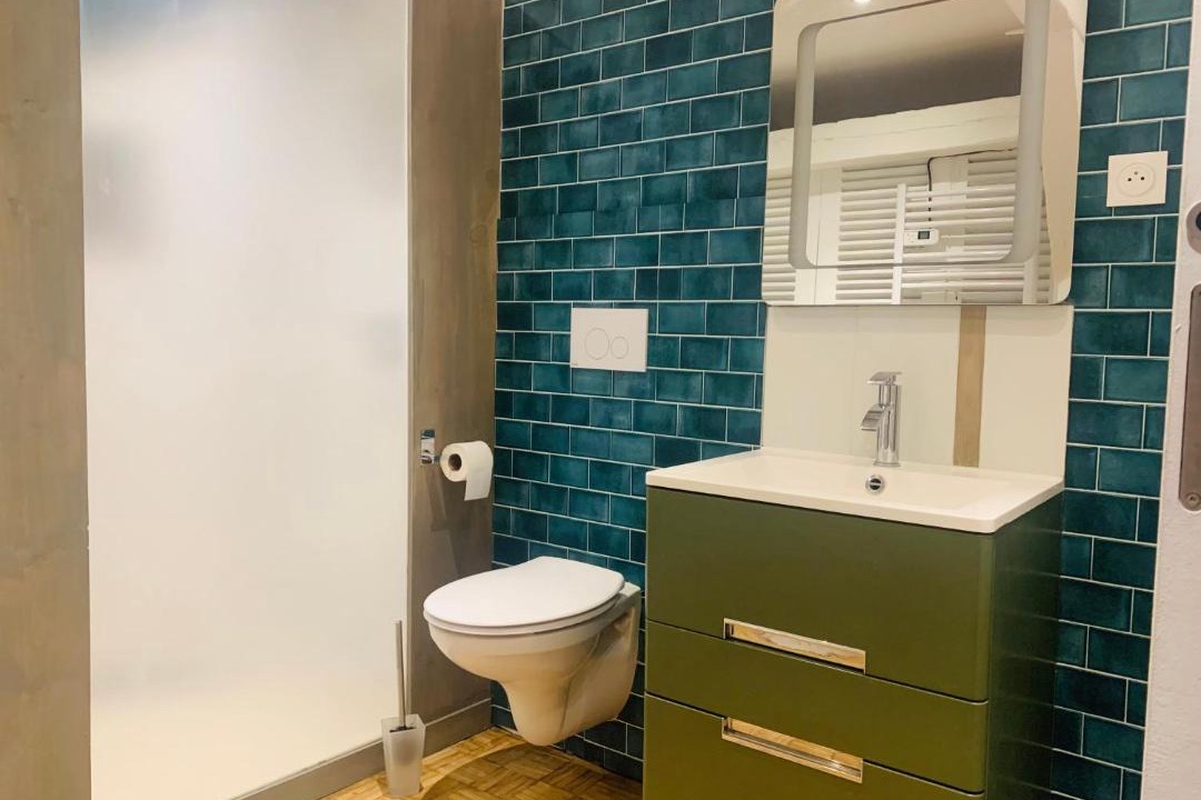 Photo of Bathroom in Nord - Gare