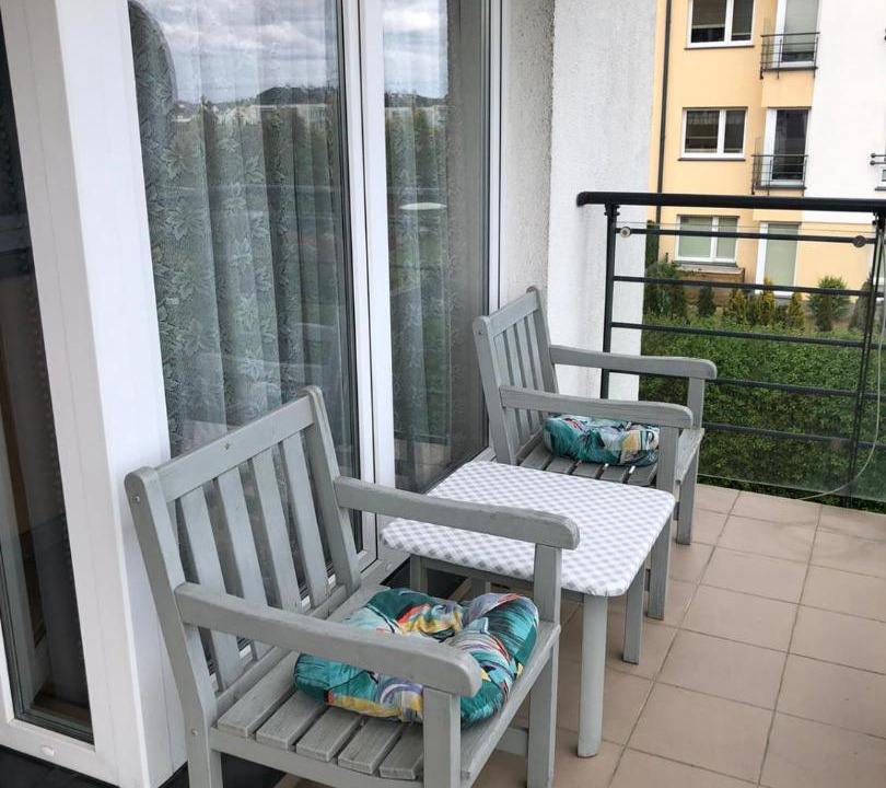 Photo of Patio Balcony in Kokoszki